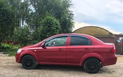 Chevrolet Aveo III, 2011 год, 450 000 рублей, 1 фотография