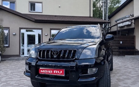 Toyota Land Cruiser Prado 120 рестайлинг, 2005 год, 1 220 000 рублей, 1 фотография