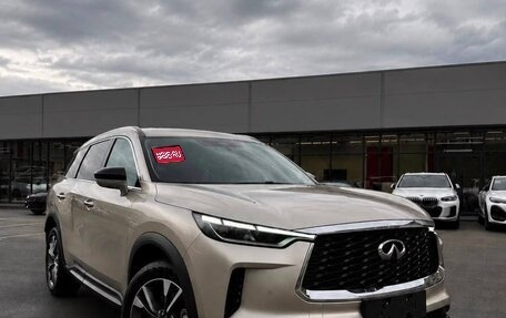 Infiniti QX60, 2026 год, 6 950 000 рублей, 1 фотография