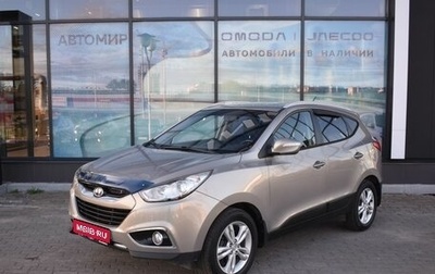 Hyundai ix35 I рестайлинг, 2010 год, 900 000 рублей, 1 фотография
