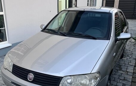 Fiat Albea I рестайлинг, 2010 год, 350 000 рублей, 1 фотография