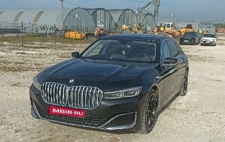 BMW 7 серия, 2019 год, 3 967 200 рублей, 1 фотография