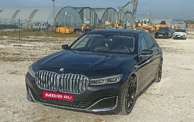 BMW 7 серия, 2019 год, 3 967 200 рублей, 1 фотография