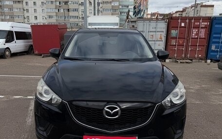 Mazda CX-5 II, 2014 год, 1 500 000 рублей, 1 фотография