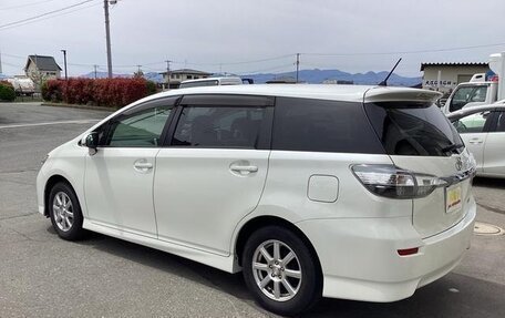 Toyota Wish II, 2017 год, 1 218 009 рублей, 4 фотография