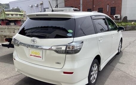 Toyota Wish II, 2017 год, 1 218 009 рублей, 5 фотография