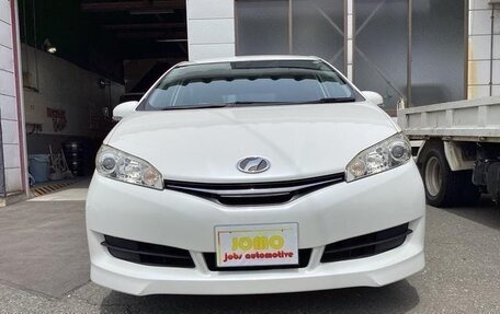 Toyota Wish II, 2017 год, 1 218 009 рублей, 7 фотография