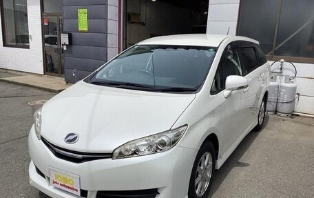 Toyota Wish II, 2017 год, 1 218 009 рублей, 10 фотография