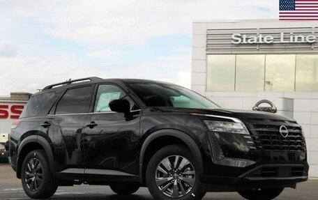 Nissan Pathfinder, 2026 год, 8 380 010 рублей, 1 фотография