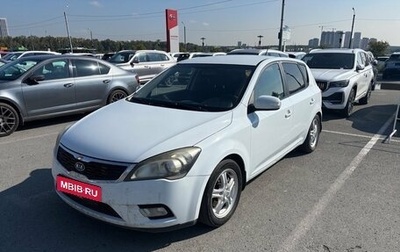 KIA cee'd I рестайлинг, 2010 год, 550 000 рублей, 1 фотография