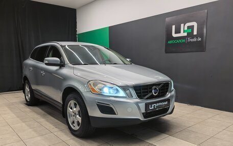 Volvo XC60 II, 2011 год, 1 250 000 рублей, 1 фотография