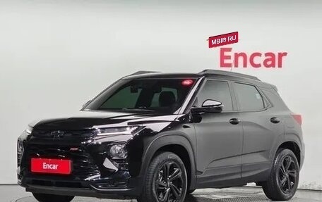 Chevrolet TrailBlazer, 2020 год, 1 850 000 рублей, 1 фотография