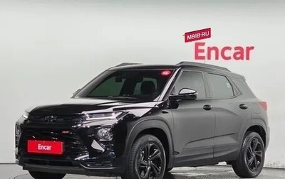 Chevrolet TrailBlazer, 2020 год, 1 850 000 рублей, 1 фотография