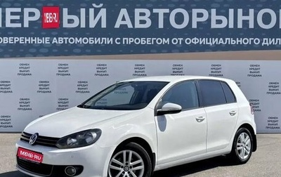 Volkswagen Golf VI, 2011 год, 699 000 рублей, 1 фотография