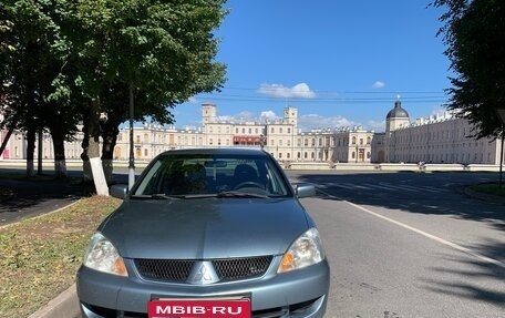 Mitsubishi Lancer IX, 2007 год, 260 000 рублей, 1 фотография