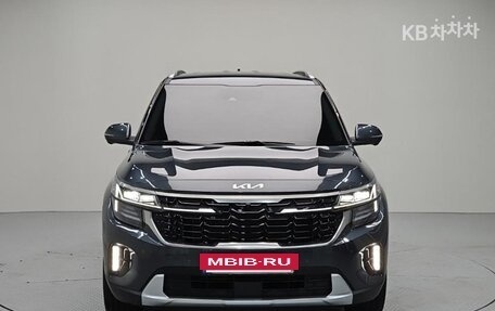 KIA Seltos I, 2022 год, 1 890 005 рублей, 2 фотография