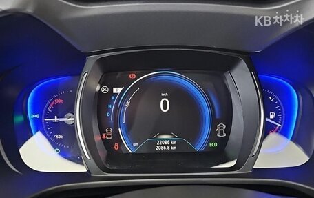 Renault Samsung QM6, 2022 год, 1 690 005 рублей, 6 фотография