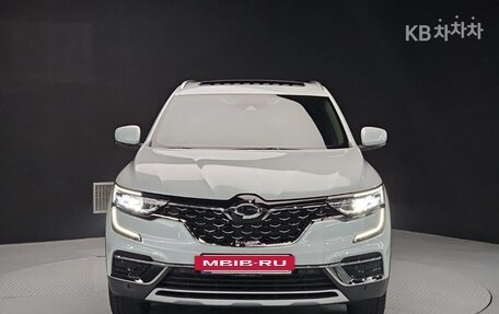 Renault Samsung QM6, 2022 год, 1 690 005 рублей, 2 фотография