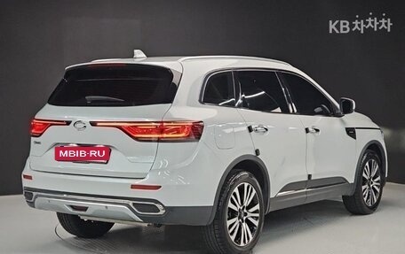 Renault Samsung QM6, 2022 год, 1 690 005 рублей, 4 фотография