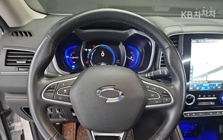 Renault Samsung QM6, 2022 год, 1 690 005 рублей, 9 фотография