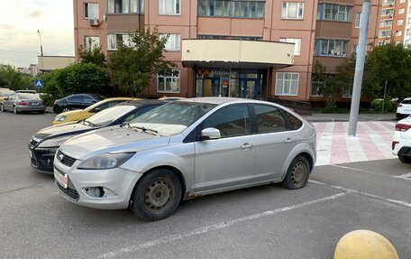 Ford Focus II рестайлинг, 2009 год, 230 000 рублей, 4 фотография