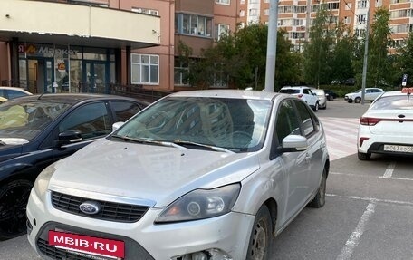 Ford Focus II рестайлинг, 2009 год, 230 000 рублей, 3 фотография