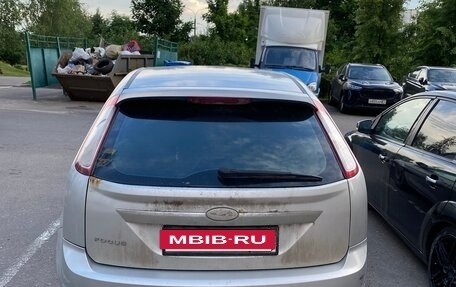 Ford Focus II рестайлинг, 2009 год, 230 000 рублей, 7 фотография