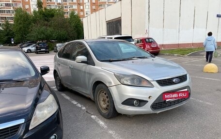 Ford Focus II рестайлинг, 2009 год, 230 000 рублей, 10 фотография