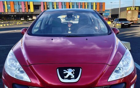 Peugeot 308 II, 2010 год, 395 000 рублей, 2 фотография