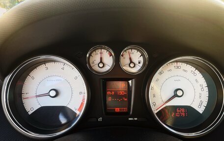 Peugeot 308 II, 2010 год, 395 000 рублей, 8 фотография