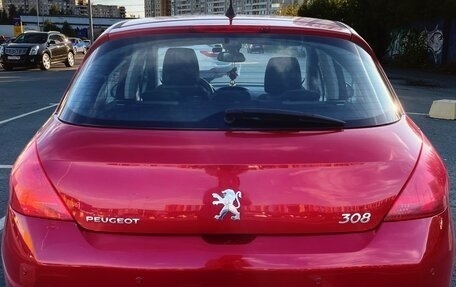 Peugeot 308 II, 2010 год, 395 000 рублей, 4 фотография