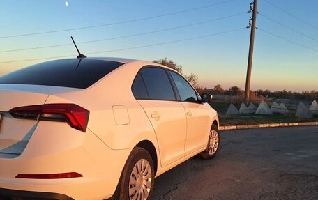 Skoda Rapid II, 2020 год, 1 350 000 рублей, 7 фотография