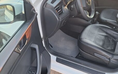 Skoda Rapid II, 2020 год, 1 350 000 рублей, 22 фотография