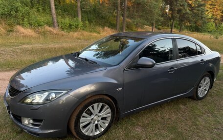 Mazda 6, 2008 год, 650 000 рублей, 3 фотография