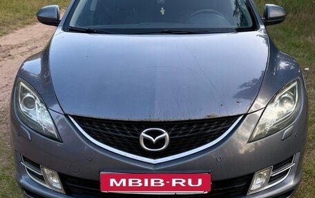 Mazda 6, 2008 год, 650 000 рублей, 6 фотография