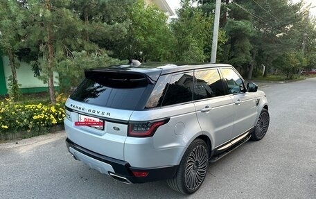 Land Rover Range Rover Sport II, 2020 год, 5 950 000 рублей, 2 фотография