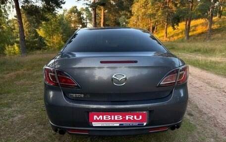 Mazda 6, 2008 год, 650 000 рублей, 4 фотография