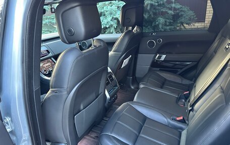 Land Rover Range Rover Sport II, 2020 год, 5 950 000 рублей, 6 фотография