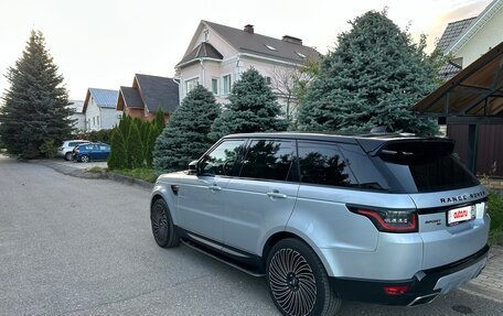 Land Rover Range Rover Sport II, 2020 год, 5 950 000 рублей, 14 фотография
