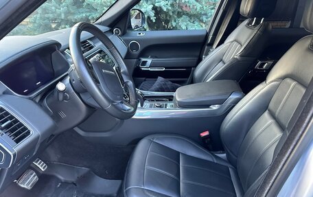 Land Rover Range Rover Sport II, 2020 год, 5 950 000 рублей, 10 фотография