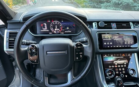 Land Rover Range Rover Sport II, 2020 год, 5 950 000 рублей, 9 фотография