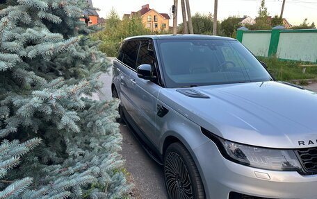 Land Rover Range Rover Sport II, 2020 год, 5 950 000 рублей, 11 фотография