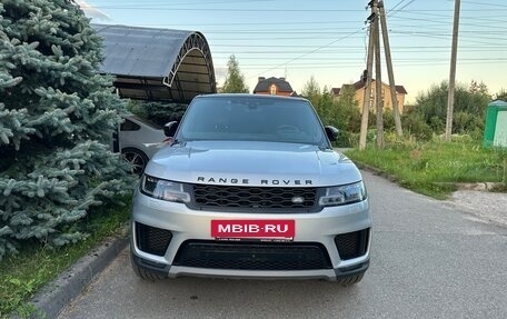 Land Rover Range Rover Sport II, 2020 год, 5 950 000 рублей, 12 фотография