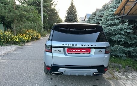Land Rover Range Rover Sport II, 2020 год, 5 950 000 рублей, 15 фотография