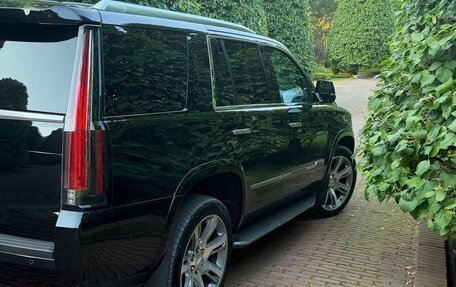 Cadillac Escalade IV, 2015 год, 4 500 000 рублей, 5 фотография