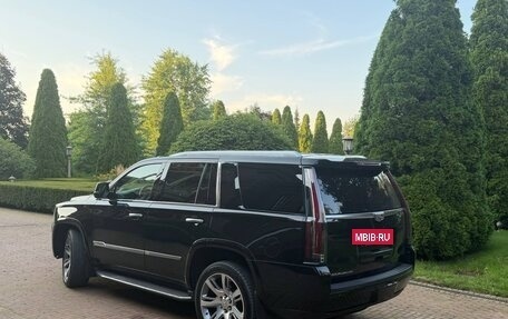 Cadillac Escalade IV, 2015 год, 4 500 000 рублей, 6 фотография