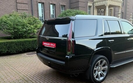 Cadillac Escalade IV, 2015 год, 4 500 000 рублей, 8 фотография