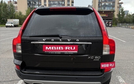 Volvo XC90 II рестайлинг, 2008 год, 1 200 000 рублей, 5 фотография