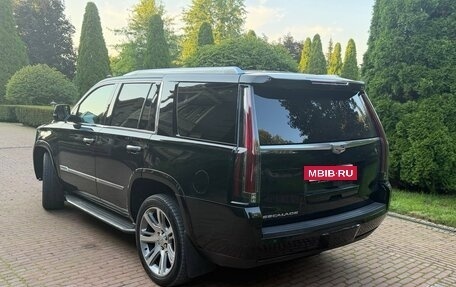 Cadillac Escalade IV, 2015 год, 4 500 000 рублей, 7 фотография