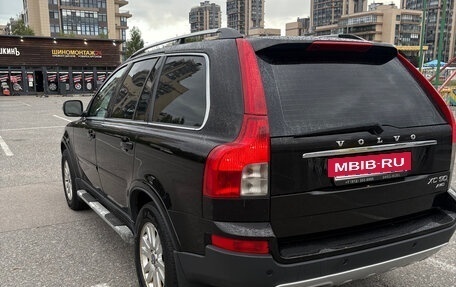 Volvo XC90 II рестайлинг, 2008 год, 1 200 000 рублей, 4 фотография
